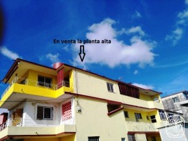 Apartment with 2 bedrooms for exchange in Almendares, Playa, La Habana