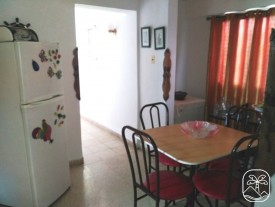 Apartment with 2 bedrooms for exchange in Almendares, Playa, La Habana - 2