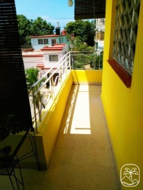 Apartment with 2 bedrooms for exchange in Almendares, Playa, La Habana - 3