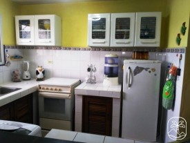 Apartment with 2 bedrooms for exchange in Almendares, Playa, La Habana - 6