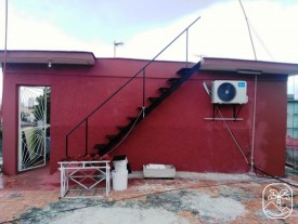 Apartment with 2 bedrooms for exchange in Almendares, Playa, La Habana - 8