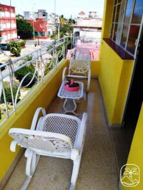 Apartment with 2 bedrooms for sale in Almendares, Playa, La Habana