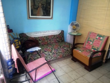 Apartamento de 1 habitación en venta en Rampa, Plaza de la Revolución, La Habana