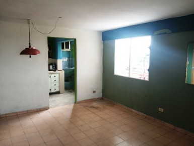 Apartment with 2 bedrooms for sale in Los Quemados, Marianao, La Habana
