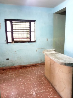 Casa de 2 habitaciones en venta en Los Quemados, Marianao, La Habana