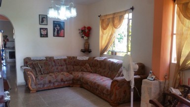 Casa de 3 habitaciones en venta en Nuevo Vedado, Plaza de la Revolución, La Habana
