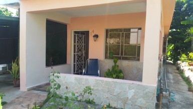 Casa de 3 habitaciones en venta en Nuevo Vedado, Plaza de la Revolución, La Habana