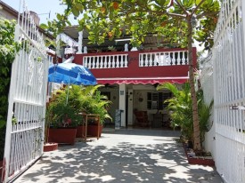 Detached House with 4 bedrooms for exchange in Santa Fe, Playa, La Habana