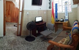 Detached House with 4 bedrooms for exchange in Santa Fe, Playa, La Habana - 12