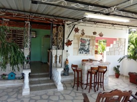 Detached House with 4 bedrooms for exchange in Santa Fe, Playa, La Habana - 15
