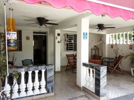 Detached House with 4 bedrooms for exchange in Santa Fe, Playa, La Habana - 2