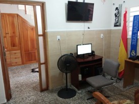Detached House with 4 bedrooms for exchange in Santa Fe, Playa, La Habana - 26