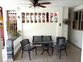 Detached House with 4 bedrooms for exchange in Santa Fe, Playa, La Habana - 3
