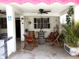 Detached House with 4 bedrooms for exchange in Santa Fe, Playa, La Habana - 39
