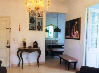 Apartamento de 3 habitaciones en venta en Vedado, Plaza de la Revolución, La Habana