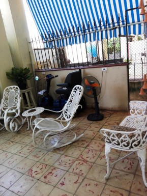 Casa de 3 habitaciones en venta en Vedado, Plaza de la Revolución, La Habana