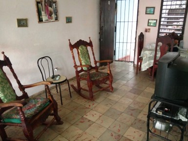 Apartment with 3 bedrooms for sale in San Isidro, Habana Vieja, La Habana