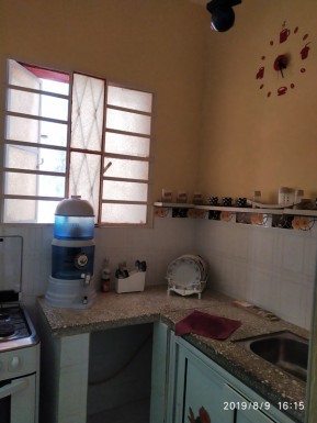 Apartamento de 1 habitación en venta en Vedado, Plaza de la Revolución, La Habana