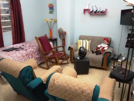 Casa de 2 habitaciones en permuta en Pilar - Atarés, Cerro, La Habana - Miniatura 1