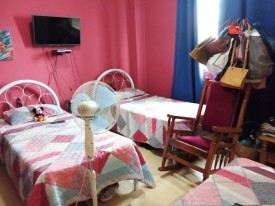 Casa de 2 habitaciones en permuta en Pilar - Atarés, Cerro, La Habana - Miniatura 4
