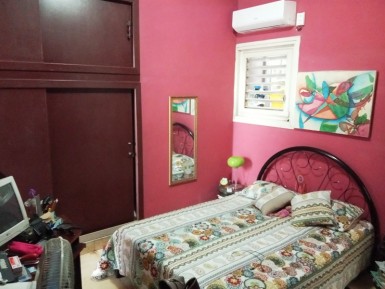 Casa de 2 habitaciones en permuta en Pilar - Atarés, Cerro, La Habana