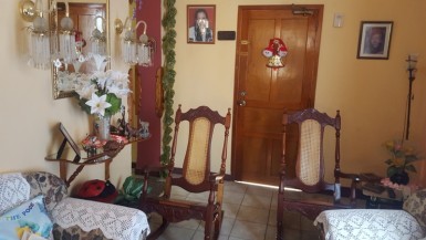 Apartment with 4 bedrooms for sale in Príncipe, Plaza de la Revolución, La Habana