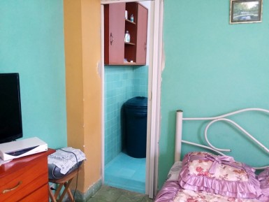 Apartamento de 1 habitación en venta en Plaza de la Revolución, La Habana