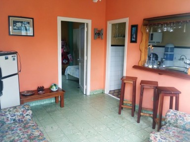 Apartamento de 1 habitación en venta en Plaza de la Revolución, La Habana
