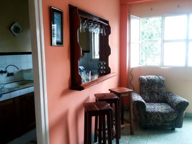 Apartamento de 1 habitación en venta en Plaza de la Revolución, La Habana