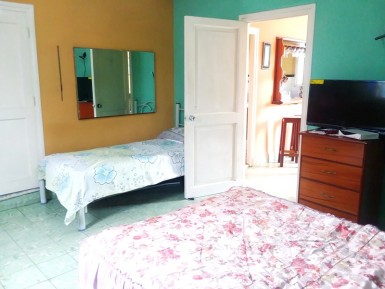 Apartamento de 1 habitación en venta en Plaza de la Revolución, La Habana