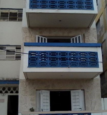 Casa de 2 habitaciones en venta en Vedado, Plaza de la Revolución, La Habana