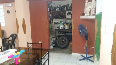 Casa de 8 habitaciones en venta en Plaza de la Revolución, La Habana