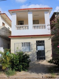 Duplex with 3 bedrooms for exchange in Almendares, Playa, La Habana