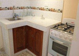 Duplex with 3 bedrooms for exchange in Almendares, Playa, La Habana - 10
