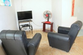 Duplex with 3 bedrooms for exchange in Almendares, Playa, La Habana - 3