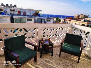 Apartamento de 3 habitaciones en venta en Vedado, Plaza de la Revolución, La Habana