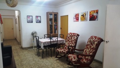 Apartamento de 2 habitaciones en venta en Vedado, Plaza de la Revolución, La Habana