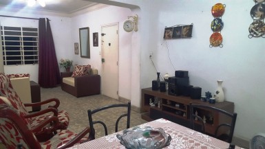 Apartamento de 2 habitaciones en venta en Vedado, Plaza de la Revolución, La Habana