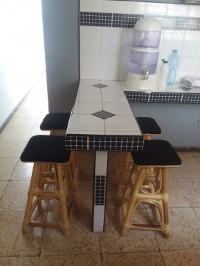 Apartamento de 2 habitaciones en venta en Puentes Grandes, Plaza de la Revolución, La Habana