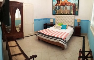 Casa de 4 habitaciones en venta en Vedado, Plaza de la Revolución, La Habana