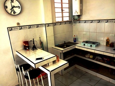 Apartamento de 1 habitación en venta en Vedado, Plaza de la Revolución, La Habana
