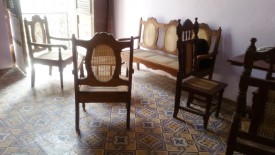 Casa Colonial de 7 habitaciones en venta en Belén, Habana Vieja, La Habana