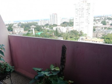 Apartamento de 1 habitación en venta en Nuevo Vedado, Plaza de la Revolución, La Habana