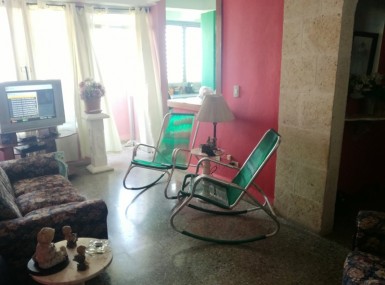 Apartamento de 1 habitación en venta en Nuevo Vedado, Plaza de la Revolución, La Habana