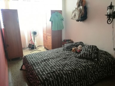 Apartamento de 1 habitación en venta en Nuevo Vedado, Plaza de la Revolución, La Habana