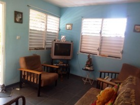 Detached House with 3 bedrooms for exchange in Santa Fe, Playa, La Habana - 3