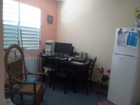 Detached House with 3 bedrooms for exchange in Santa Fe, Playa, La Habana - 5