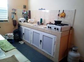 Detached House with 3 bedrooms for exchange in Santa Fe, Playa, La Habana - 6