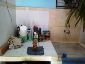 Detached House with 3 bedrooms for exchange in Santa Fe, Playa, La Habana - 7