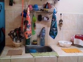 Detached House with 3 bedrooms for exchange in Santa Fe, Playa, La Habana - 8